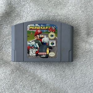 Mario kart 64 nintendo